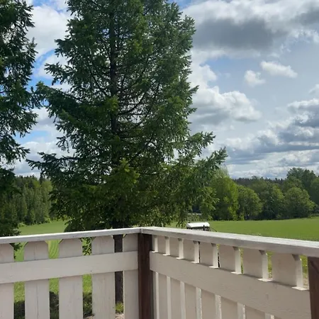 Kettumaeen Huoneisto Maaseudun Rauhassa Hollola