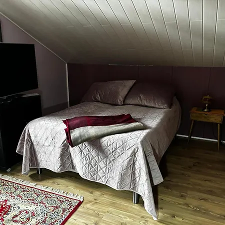 Kettumaeen Maaseudun Rauhassa Apartmán Hollola