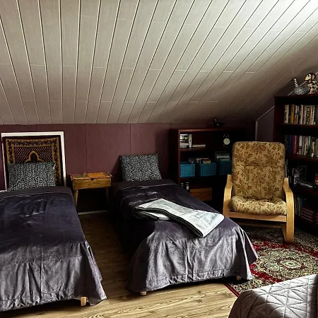 Daire Kettumaeen Maaseudun Rauhassa *