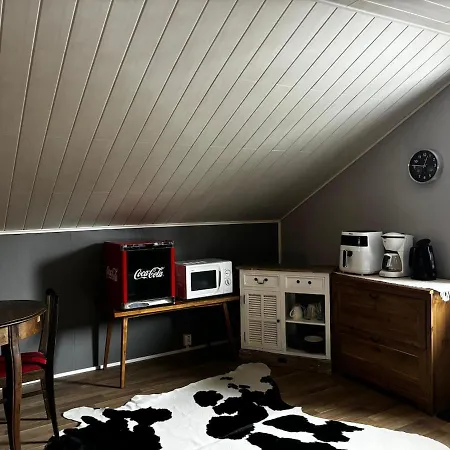 Appartement Kettumaeen Maaseudun Rauhassa Hollola