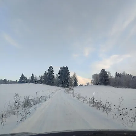 Lägenhet Kettumaeen Huoneisto Maaseudun Rauhassa Hollola