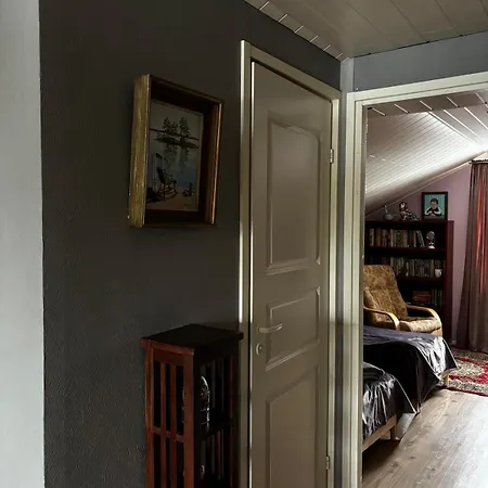 Kettumaeen Maaseudun Rauhassa Apartmán Hollola