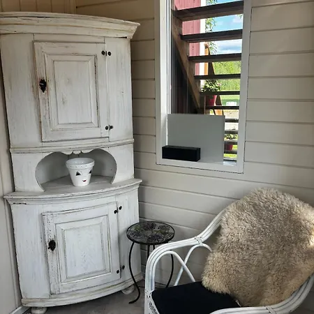 Kettumaeen Maaseudun Rauhassa Apartmán *