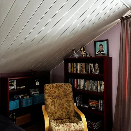 Kettumaeen Maaseudun Rauhassa Apartmán