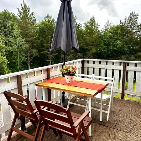 Apartmán Kettumaeen Maaseudun Rauhassa Hollola