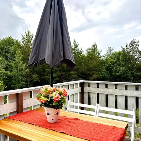 Appartement Kettumaeen Maaseudun Rauhassa