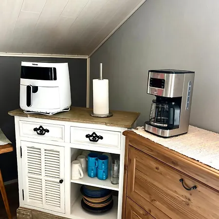 Kettumaeen Maaseudun Rauhassa Apartmán