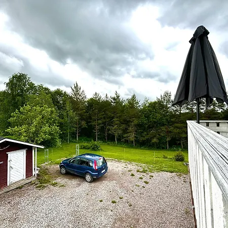 Kettumaeen Huoneisto Maaseudun Rauhassa Lägenhet Hollola