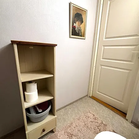 Kettumaeen Maaseudun Rauhassa *