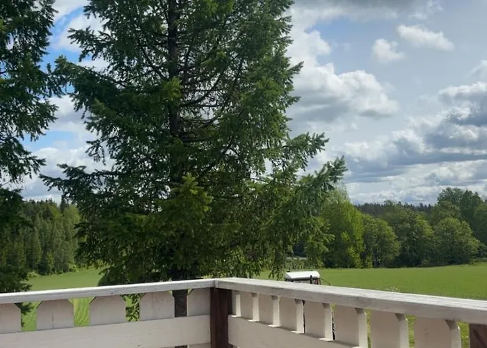 Kettumaeen Maaseudun Rauhassa Hollola