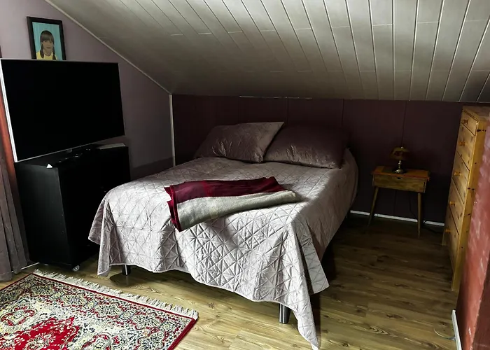 Kettumaeen Maaseudun Rauhassa Apartamento Hollola