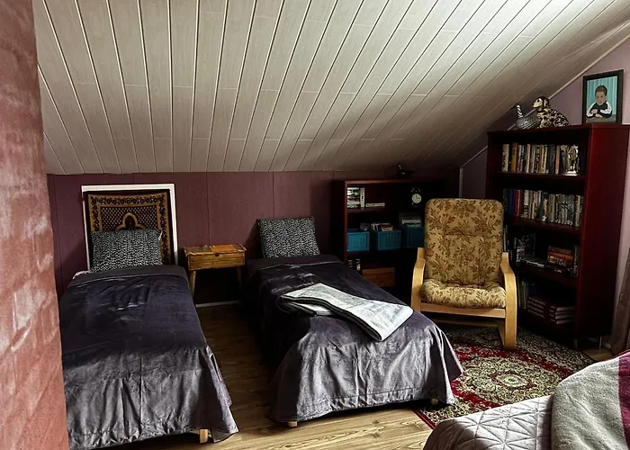 Apartament Kettumaeen Maaseudun Rauhassa *