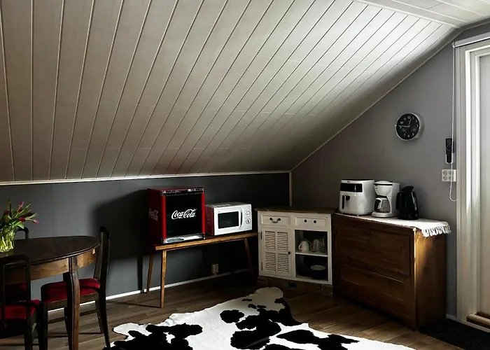 Apartamento Kettumaeen Maaseudun Rauhassa Hollola