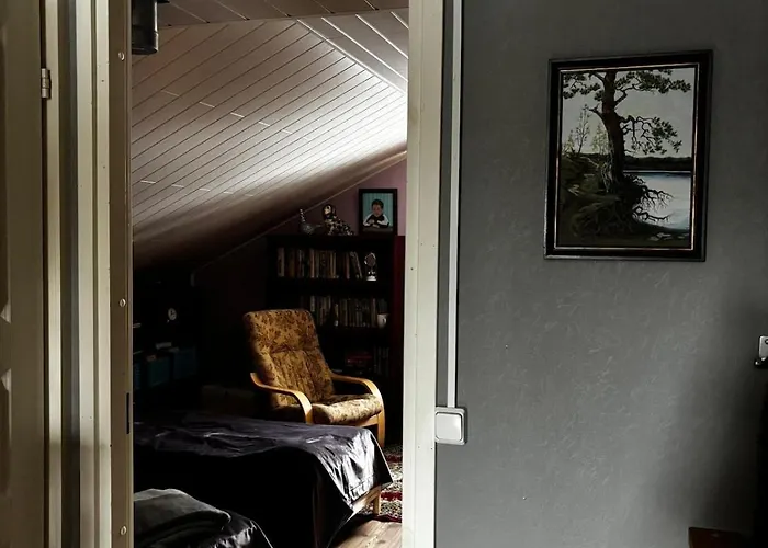 Kettumaeen Maaseudun Rauhassa Apartament