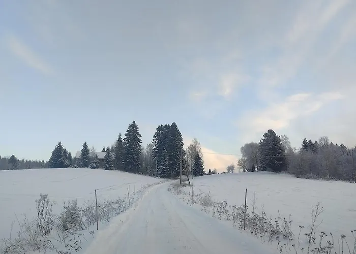 Apartament Kettumaeen Maaseudun Rauhassa Hollola