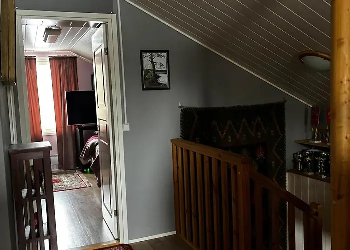 Kettumaeen Maaseudun Rauhassa Apartament *