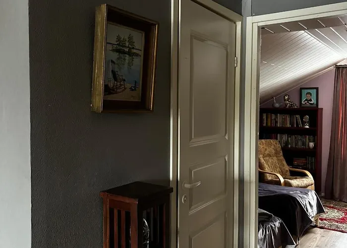 Kettumaeen Maaseudun Rauhassa Apartament Hollola