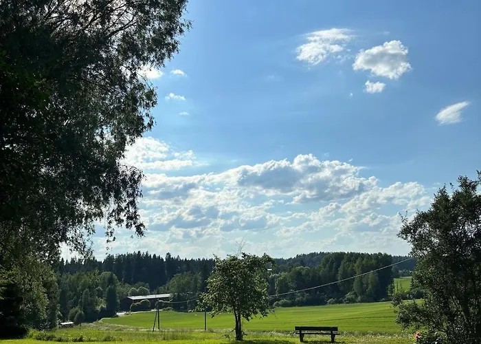 Apartamento Kettumaeen Maaseudun Rauhassa