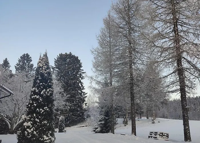 Kettumaeen Maaseudun Rauhassa Apartamento