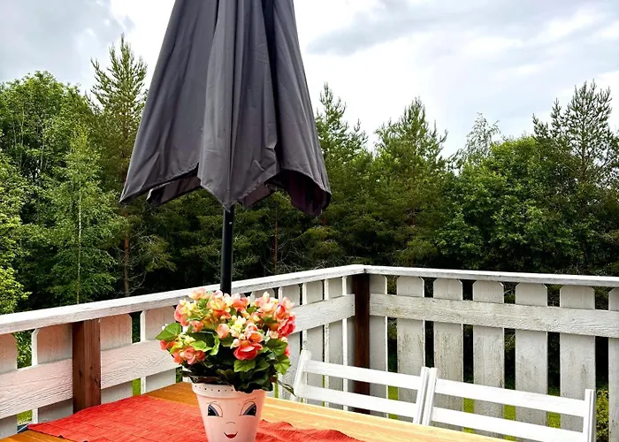 Apartamento Kettumaeen Maaseudun Rauhassa