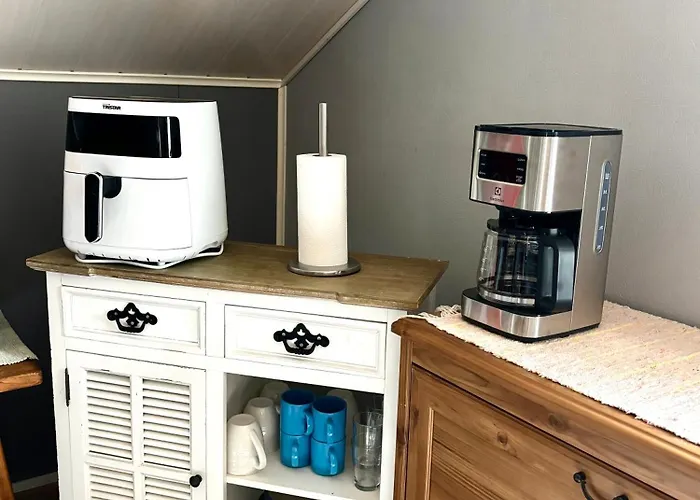 Kettumaeen Maaseudun Rauhassa Apartamento